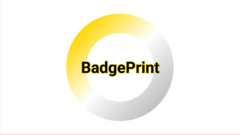 【 BadgePrint 】超簡単!缶バッジ用写真作成・印刷アプリ