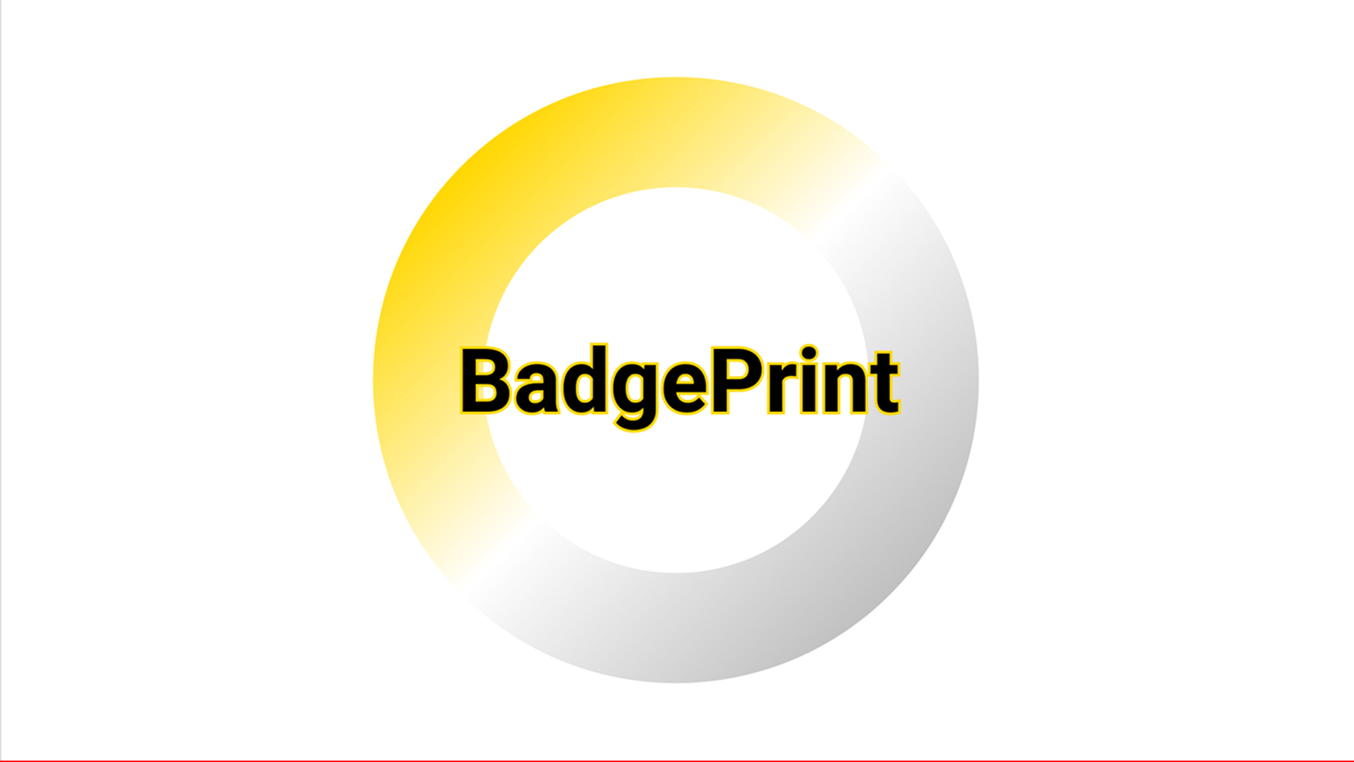 【 BadgePrint 】超簡単!缶バッジ用写真作成・印刷アプリ